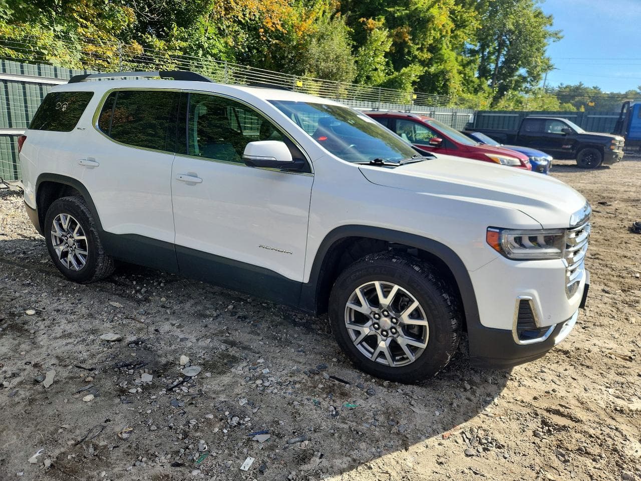 2021 GMC Acadia Slt - foto 4