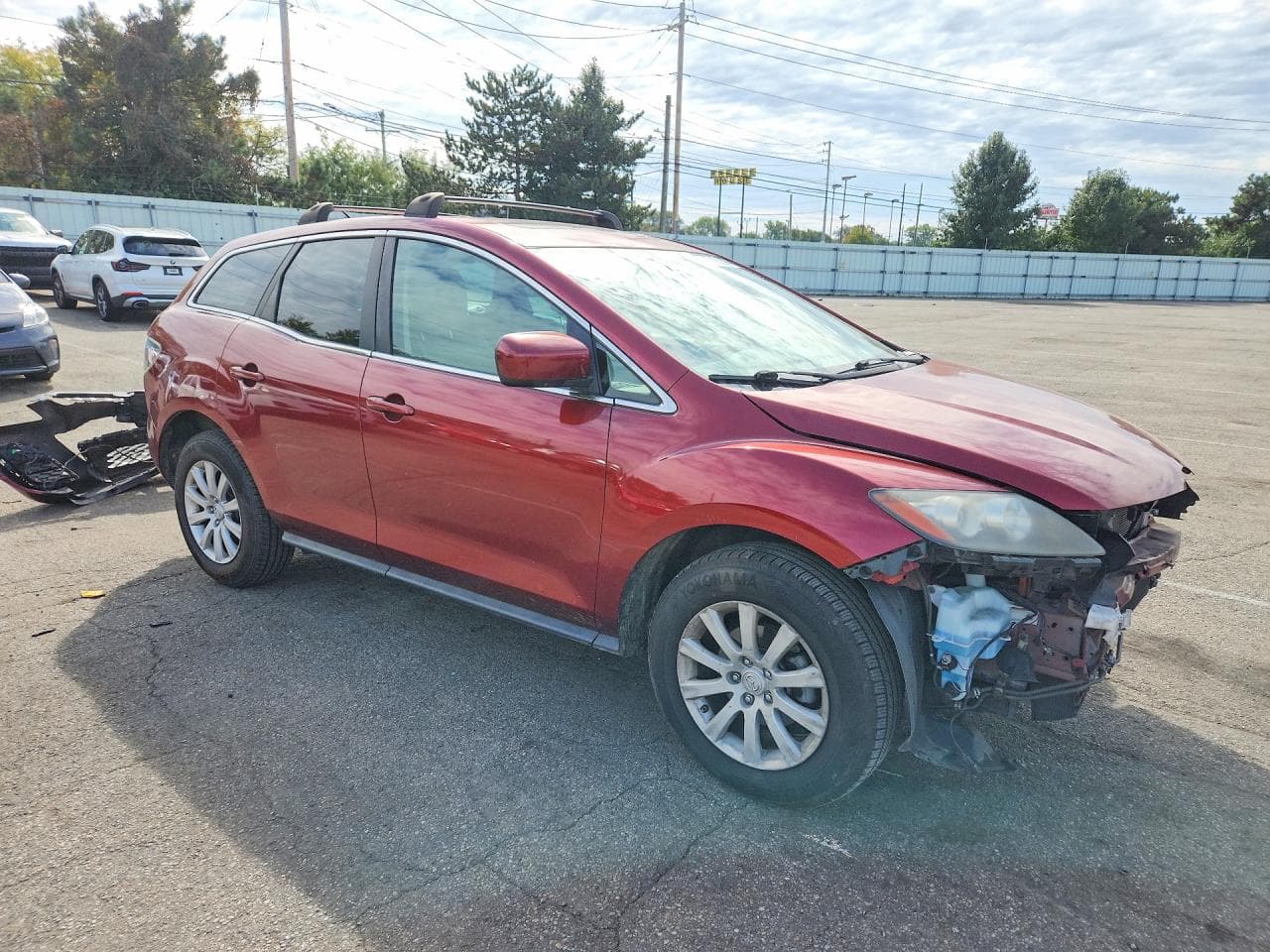 2011 Mazda Cx-7 - foto 4