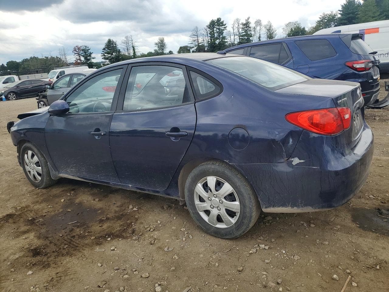 2008 Hyundai Elantra Gls - foto 2