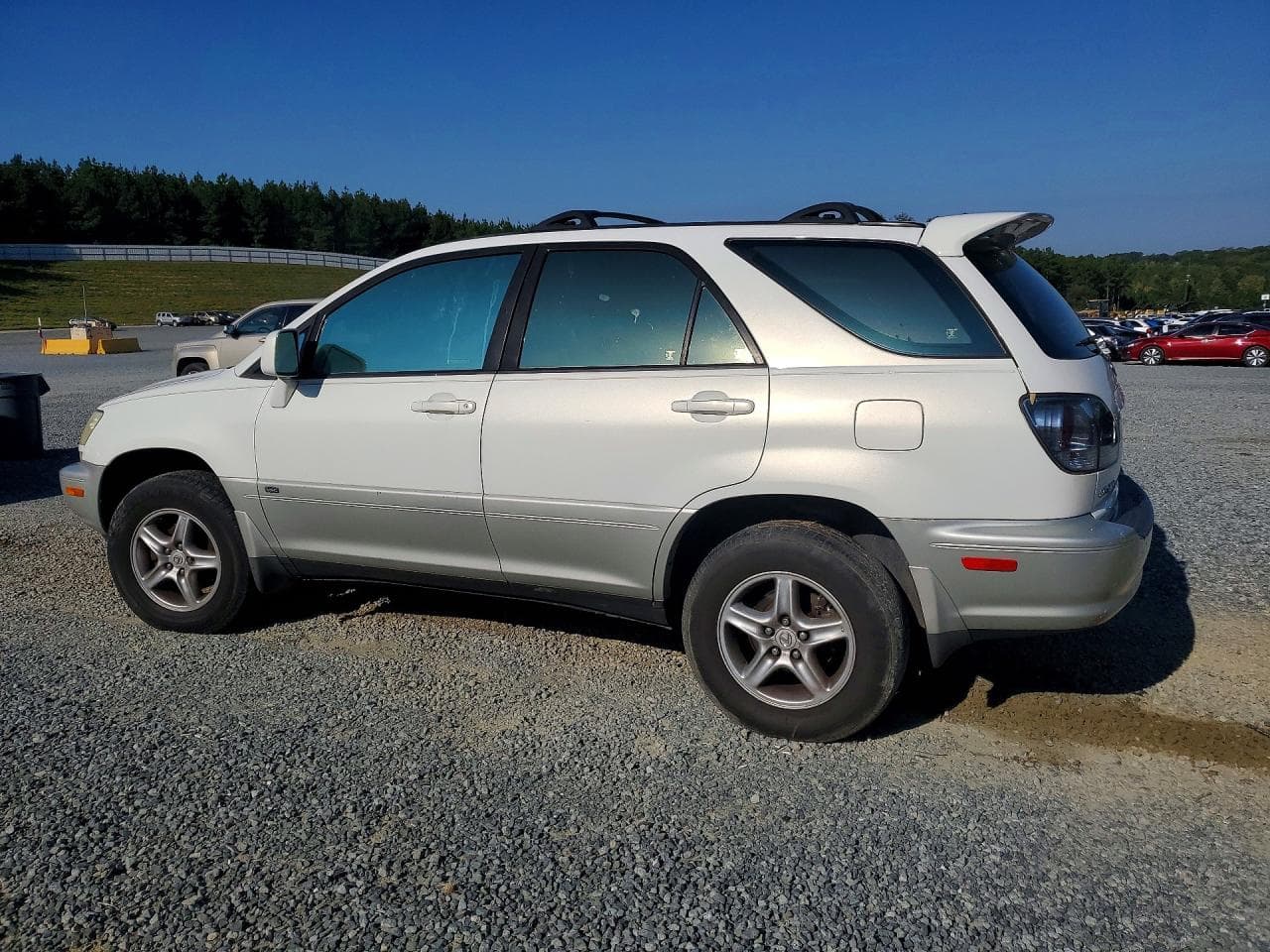 2002 Lexus Rx 300 - foto 2