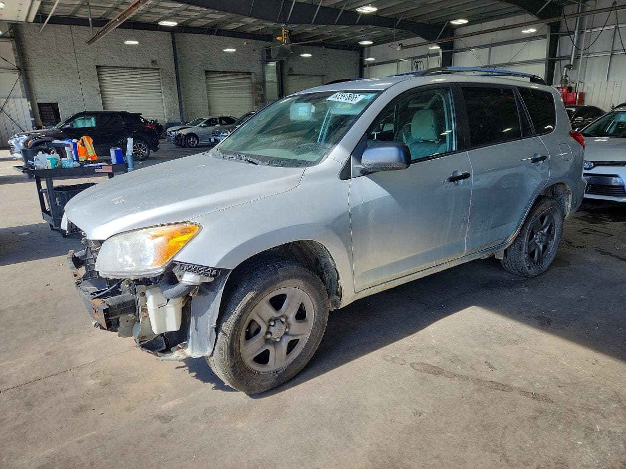 2010 Toyota Rav4 Base