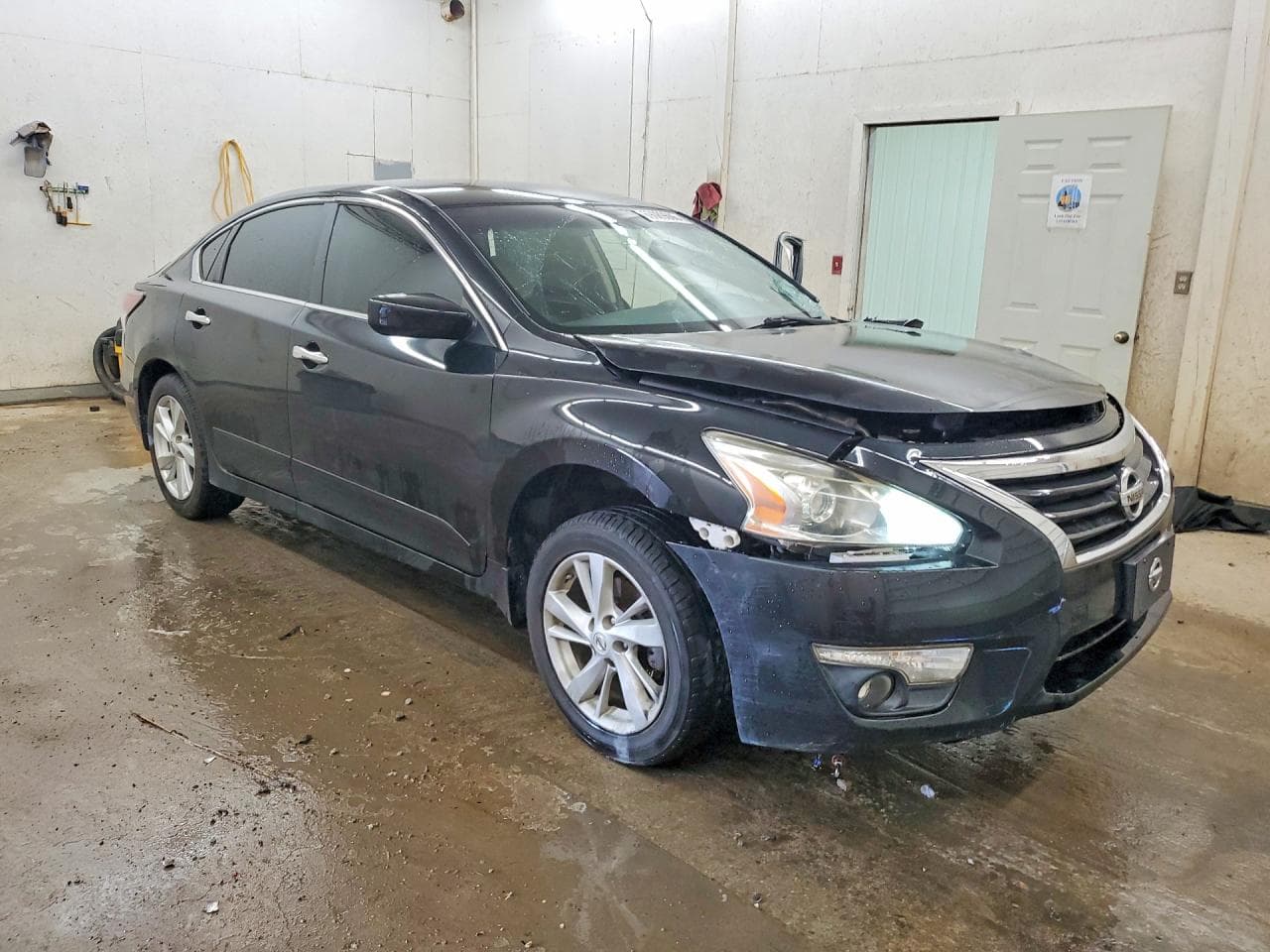 2015 Nissan Altima 2.5 Sv - foto 4