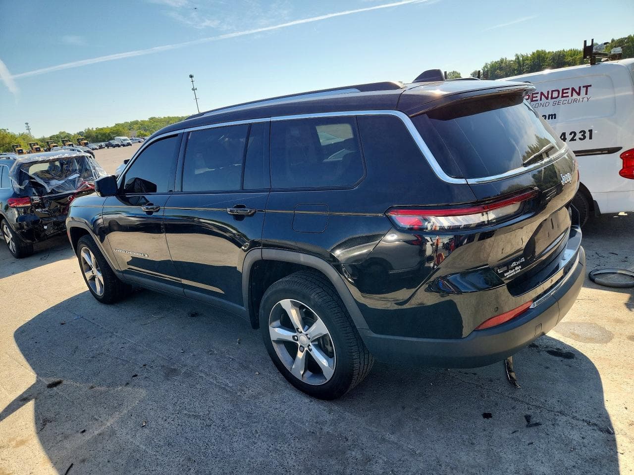 2022 Jeep Grand Cherokee L Limited - foto 2