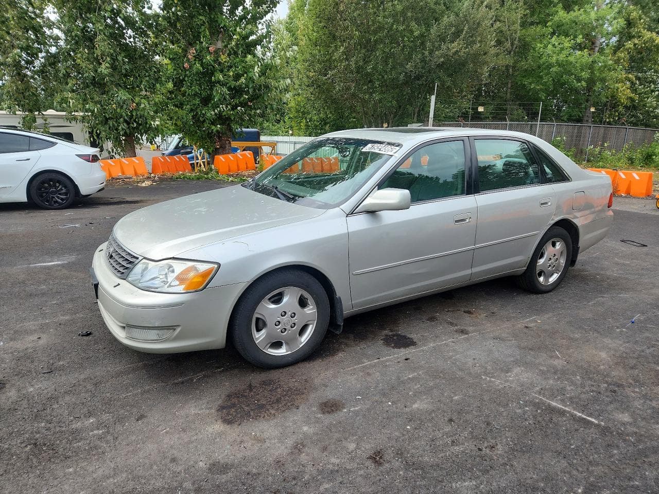 2004 Toyota Avalon Xls