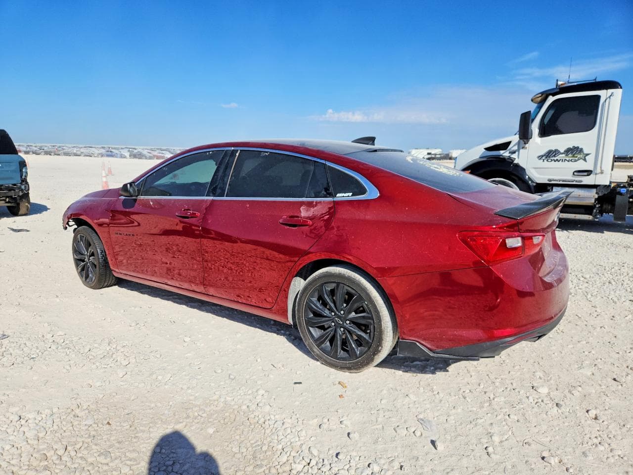 2022 Chevrolet Malibu Rs - foto 2