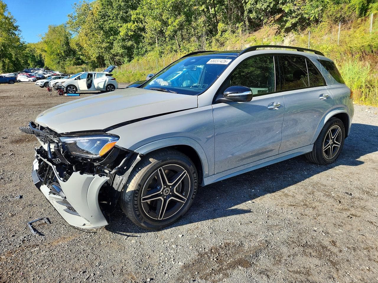 Mercedes-Benz GLE 2026 z USA