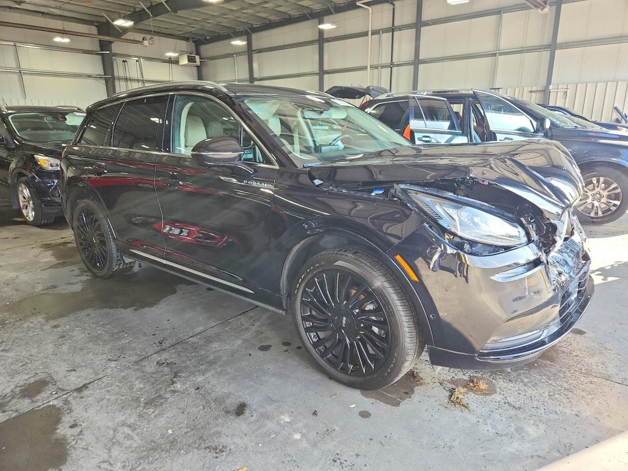 2022 Lincoln Corsair Reserve - foto 4