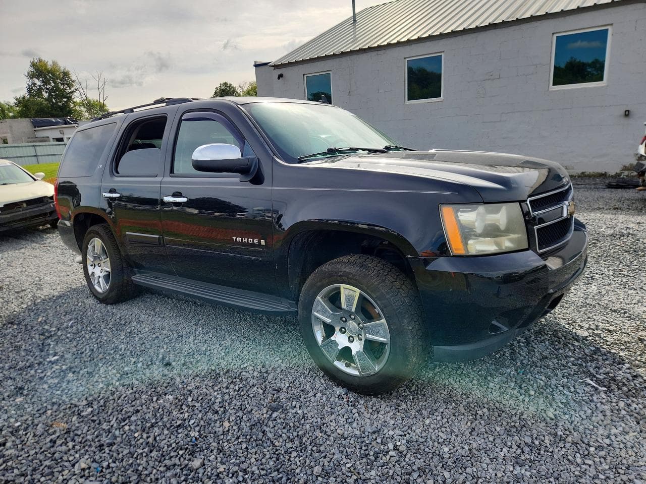 2008 Chevrolet Tahoe K1500 - foto 4