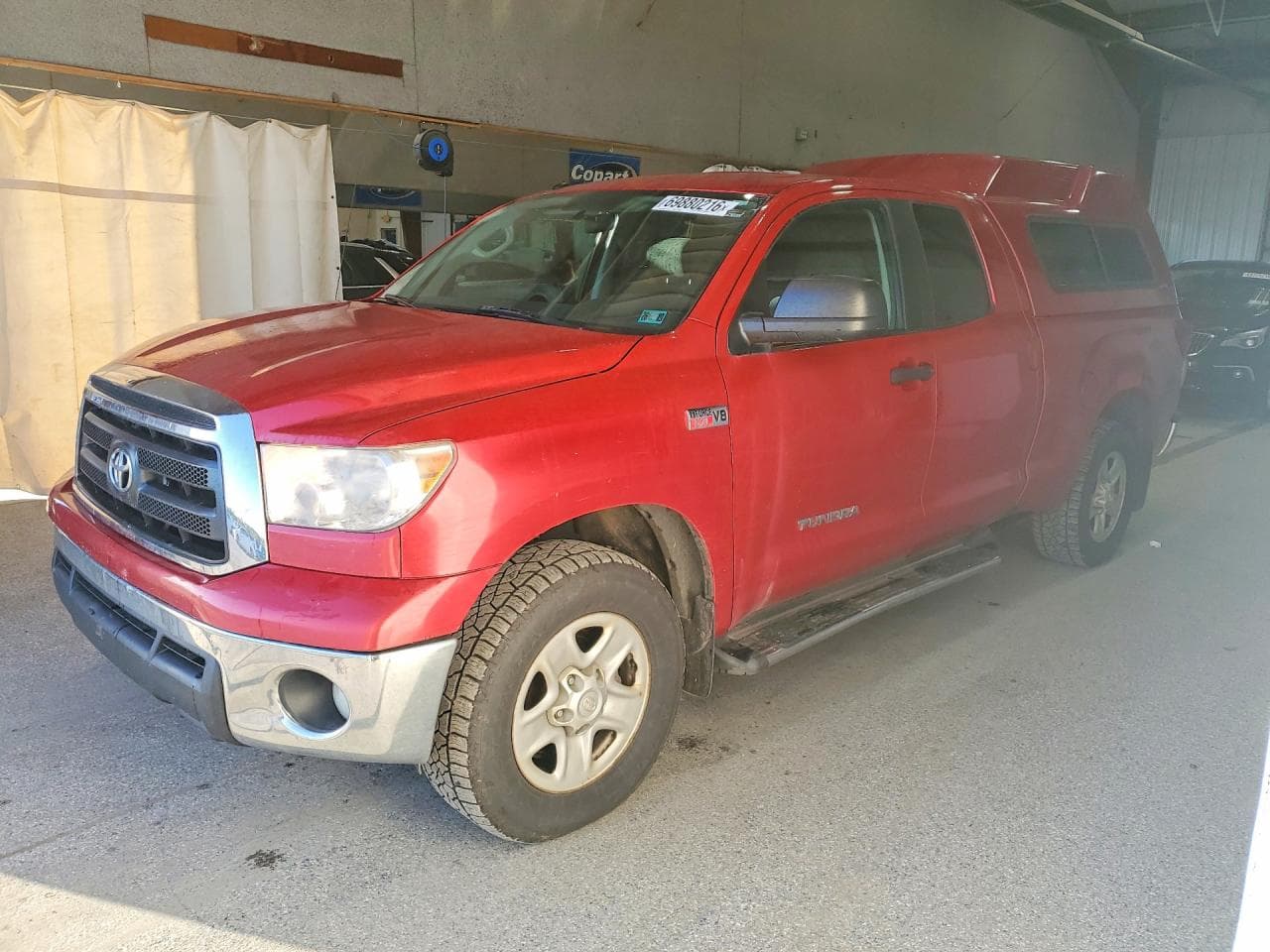Toyota Tundra 2012 z USA