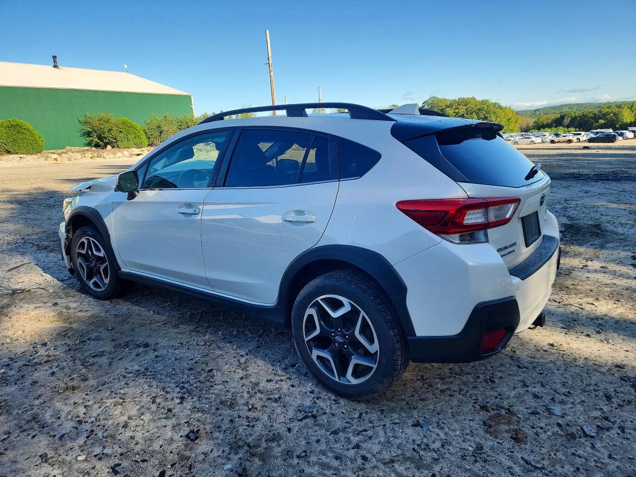 2019 Subaru Crosstrek Limited - foto 2