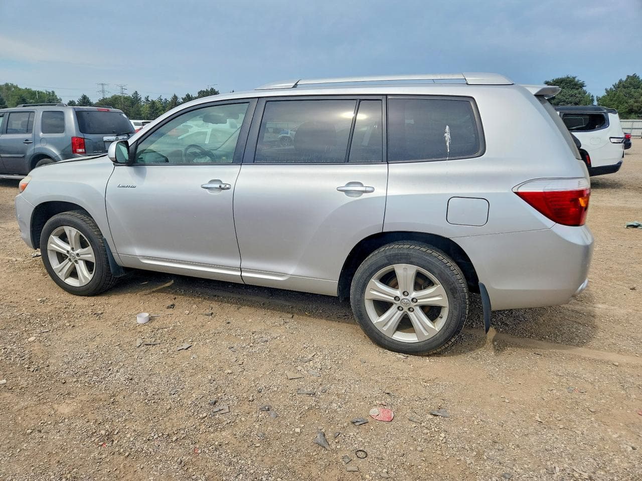 2010 Toyota Highlander Limited - foto 2