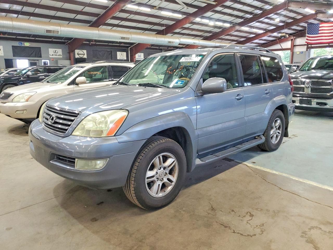 Lexus GX 2004 z USA