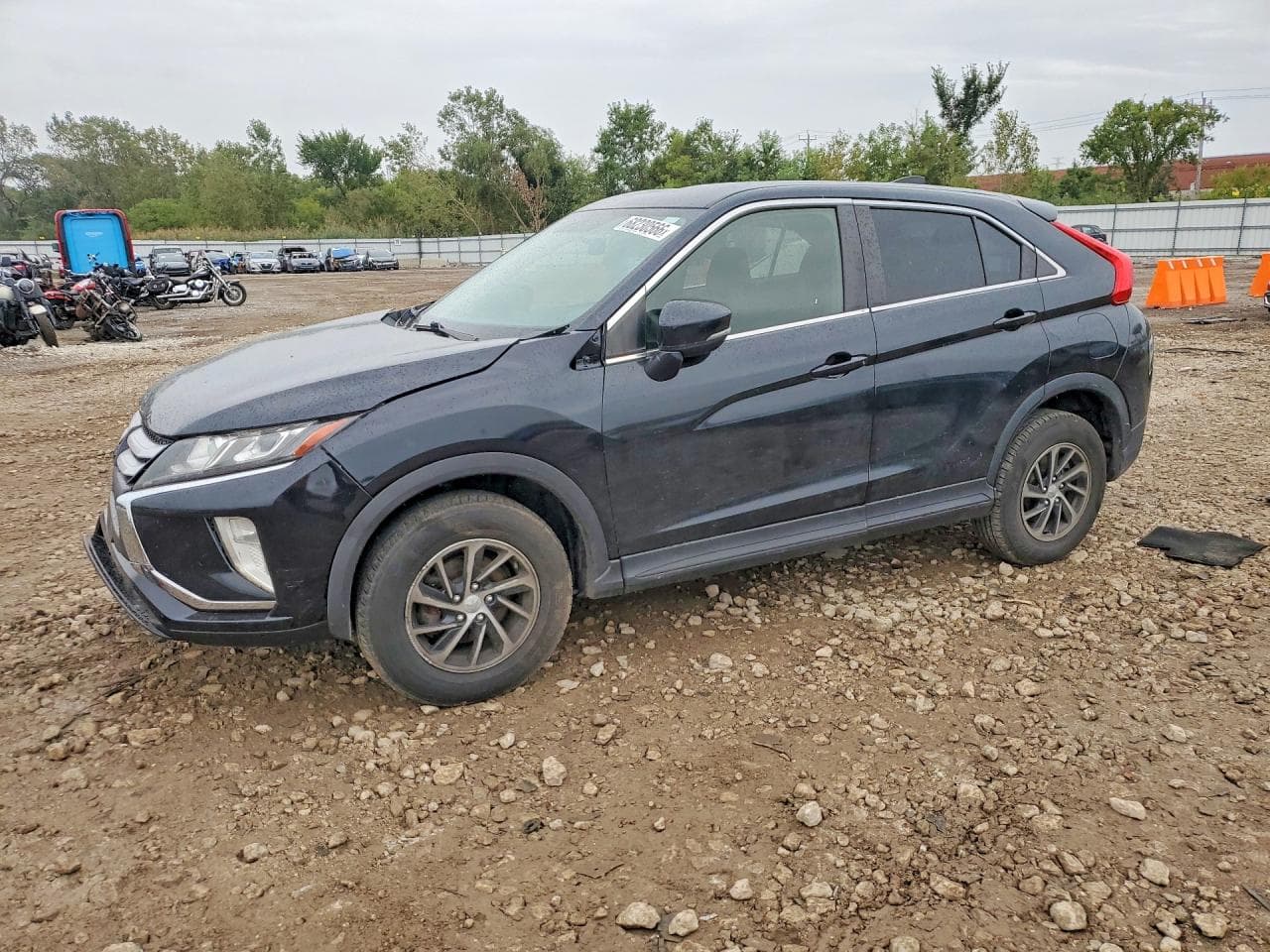 2020 Mitsubishi Eclipse Cross Es