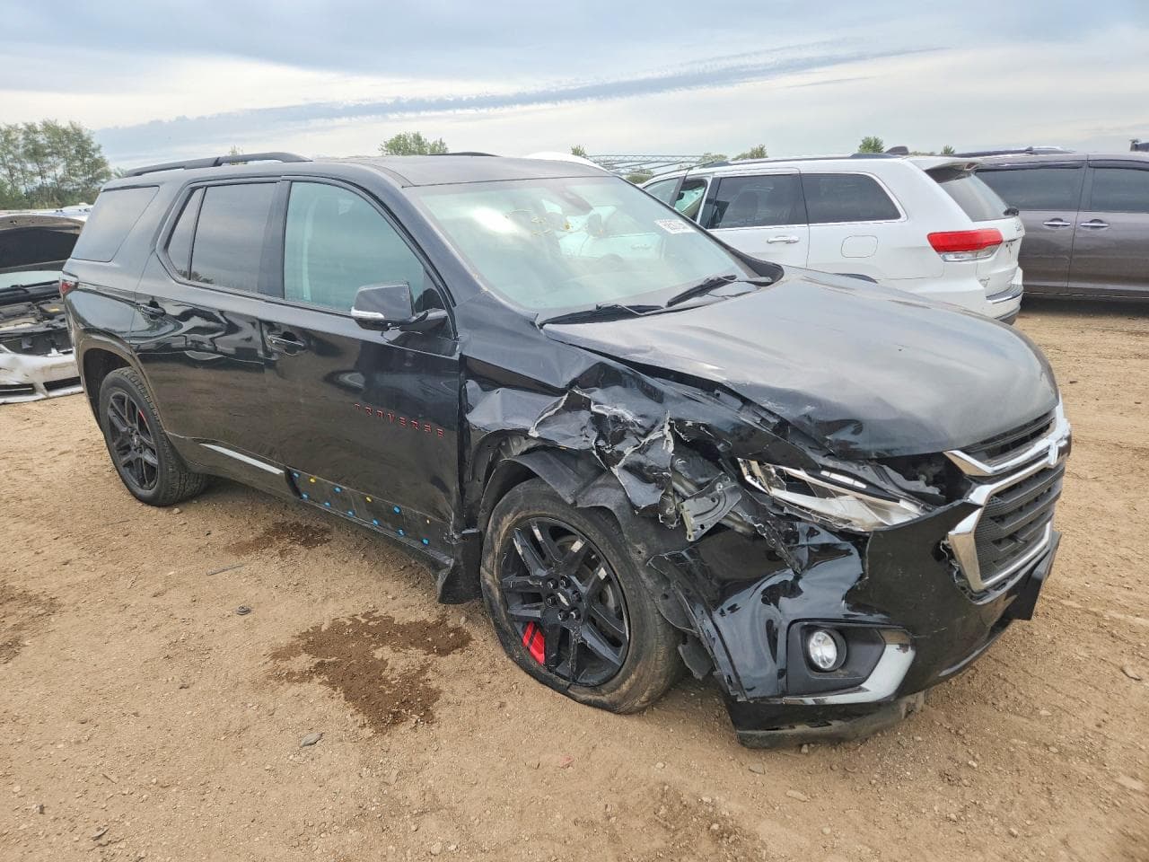 2020 Chevrolet Traverse Premier - foto 4