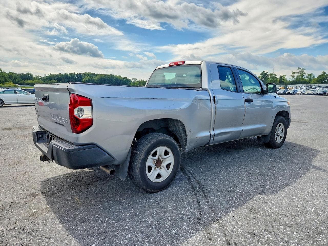 2014 Toyota Tundra Sr - foto 3
