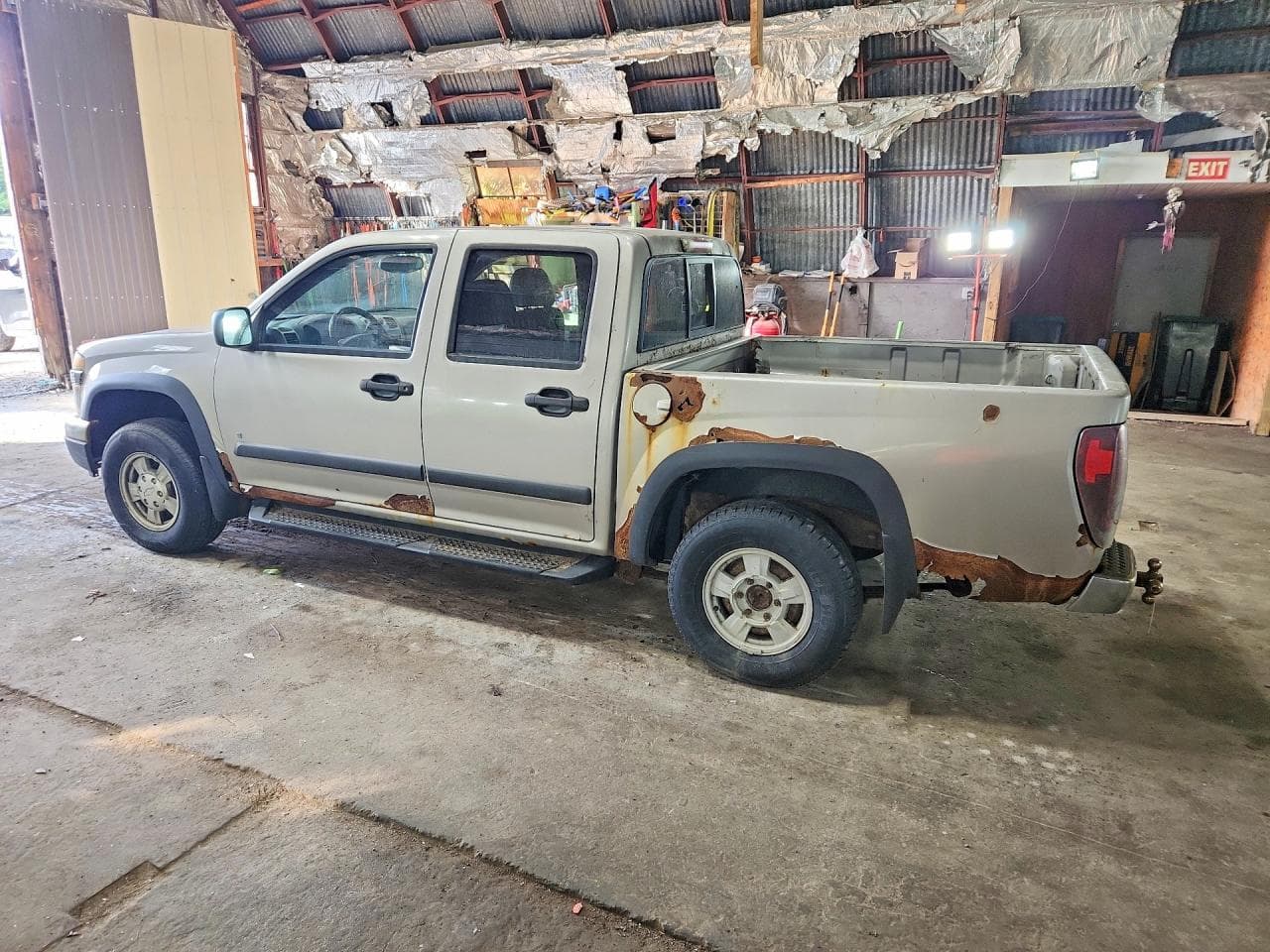 2006 Chevrolet Colorado - foto 2