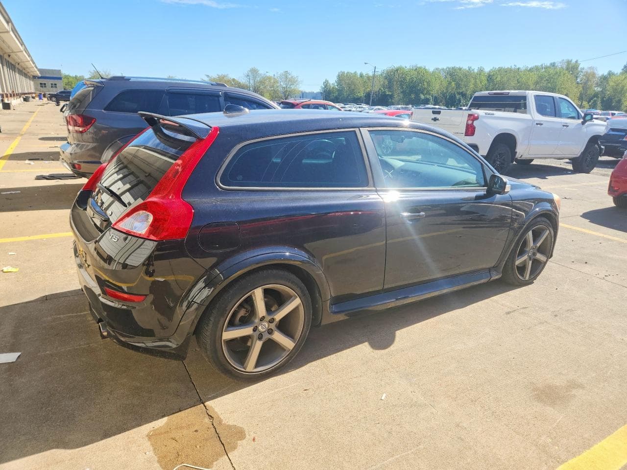 2012 Volvo C30 T5 - foto 3