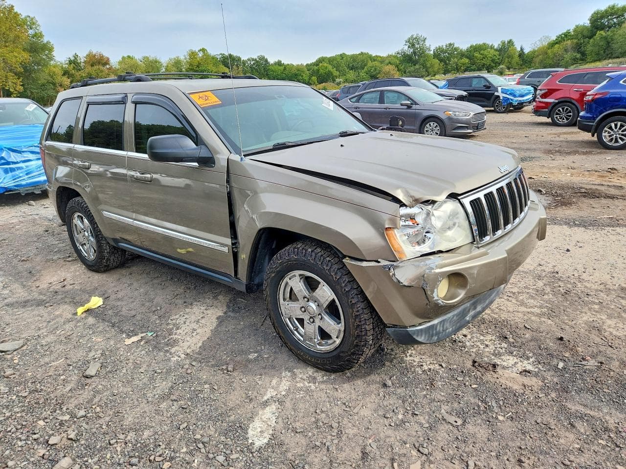 2006 Jeep Grand Cherokee Limited - foto 4