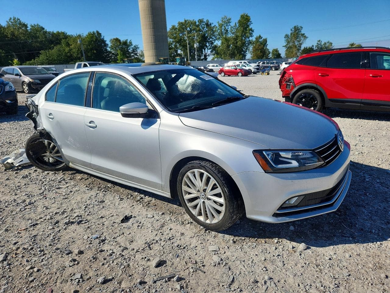 2016 Volkswagen Jetta Sel - foto 4