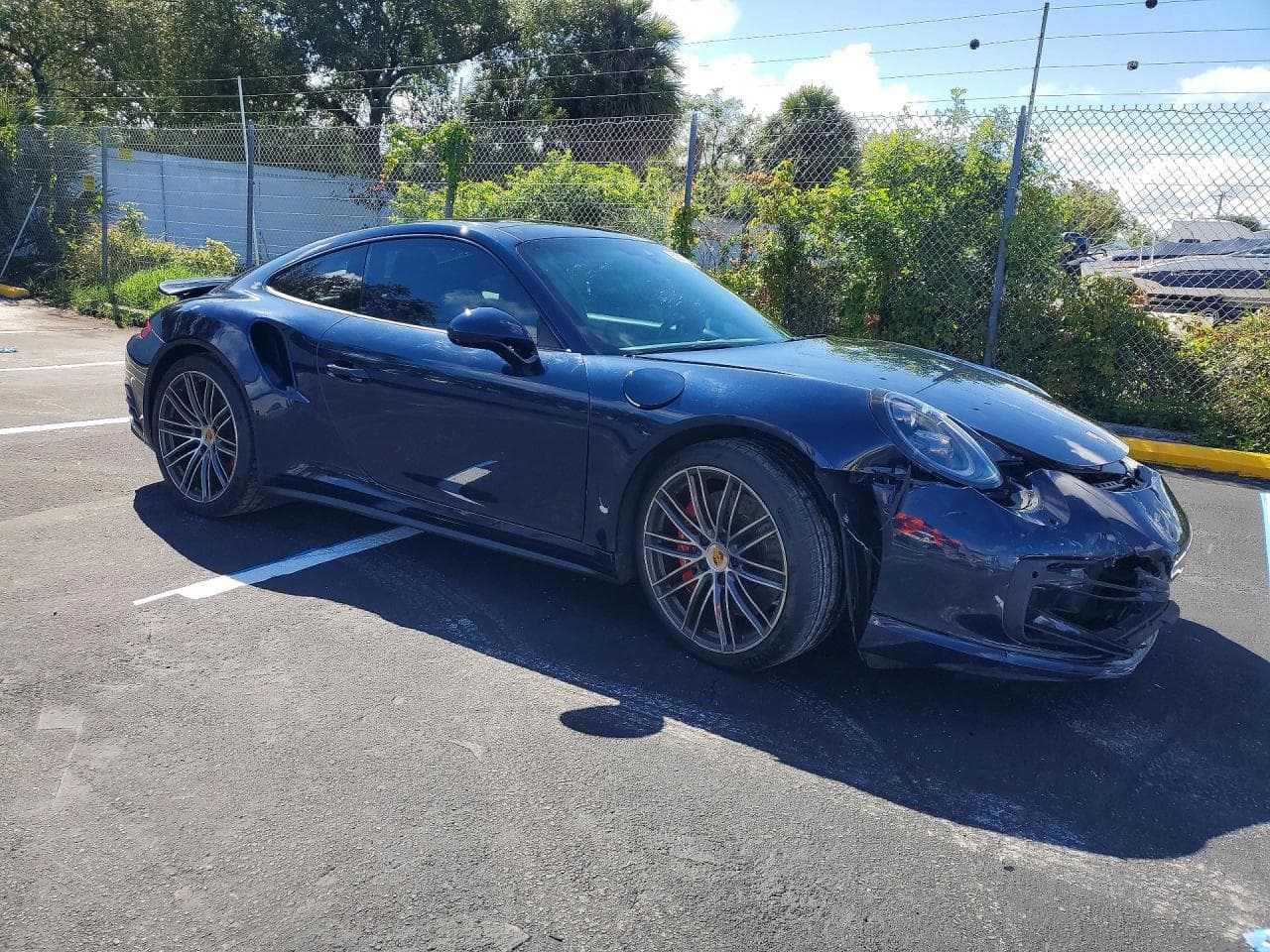2018 Porsche 911 Turbo - foto 4