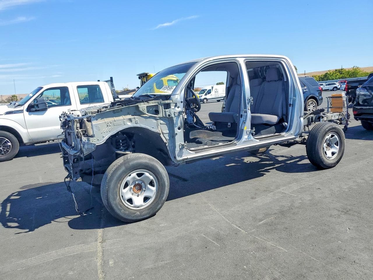 2021 Toyota Tacoma Sr