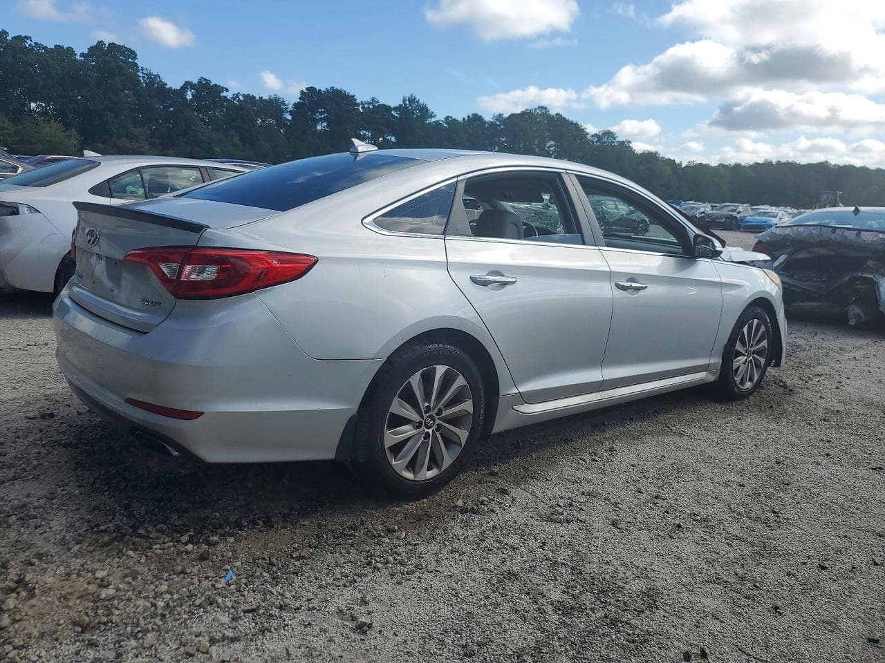 2017 Hyundai Sonata Sport - foto 3