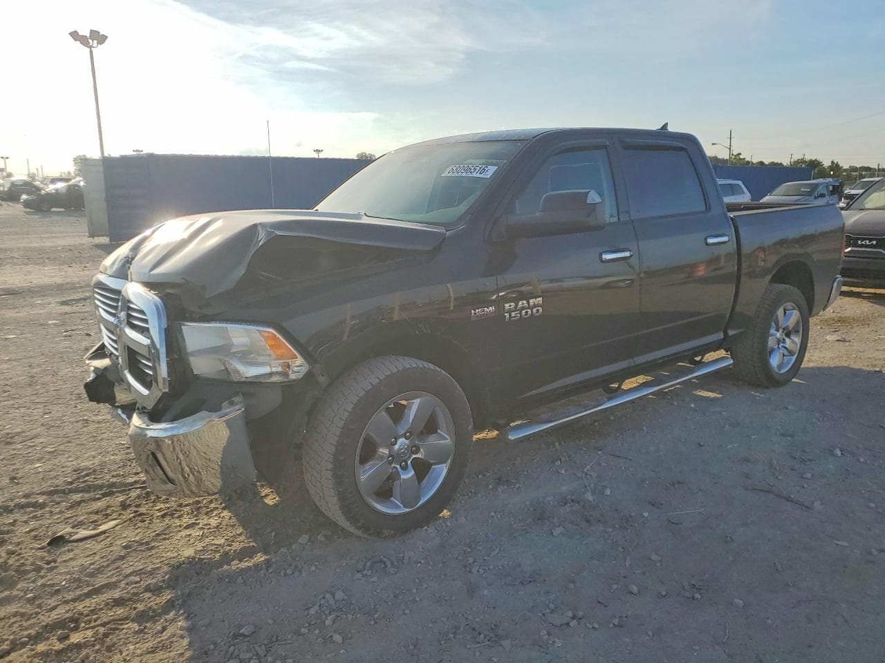 RAM 1500 2014 z USA