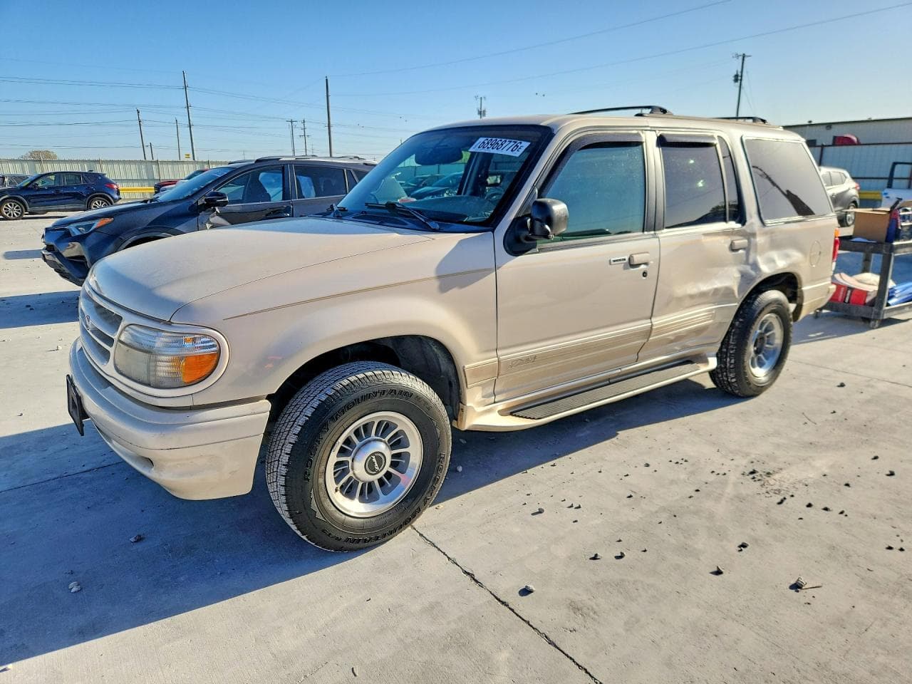 1997 Ford Explorer