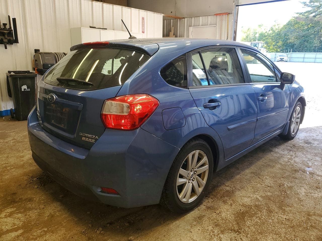 2016 Subaru Impreza Premium - foto 3