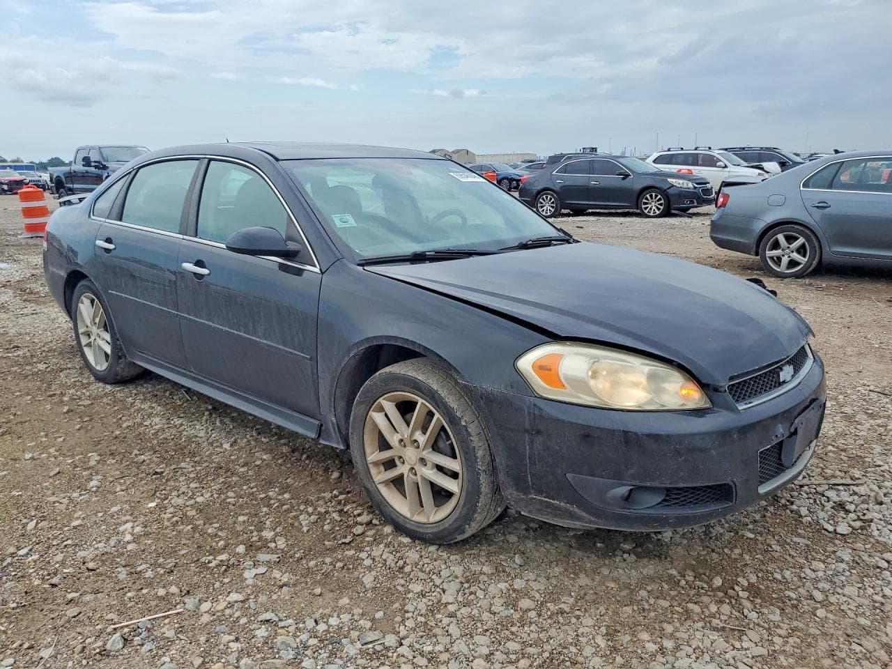 2014 Chevrolet Impala Limited Ltz - foto 4
