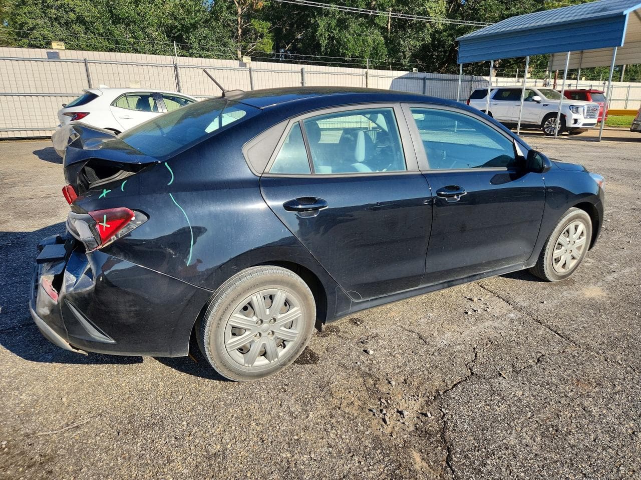 2022 Kia Rio - foto 3