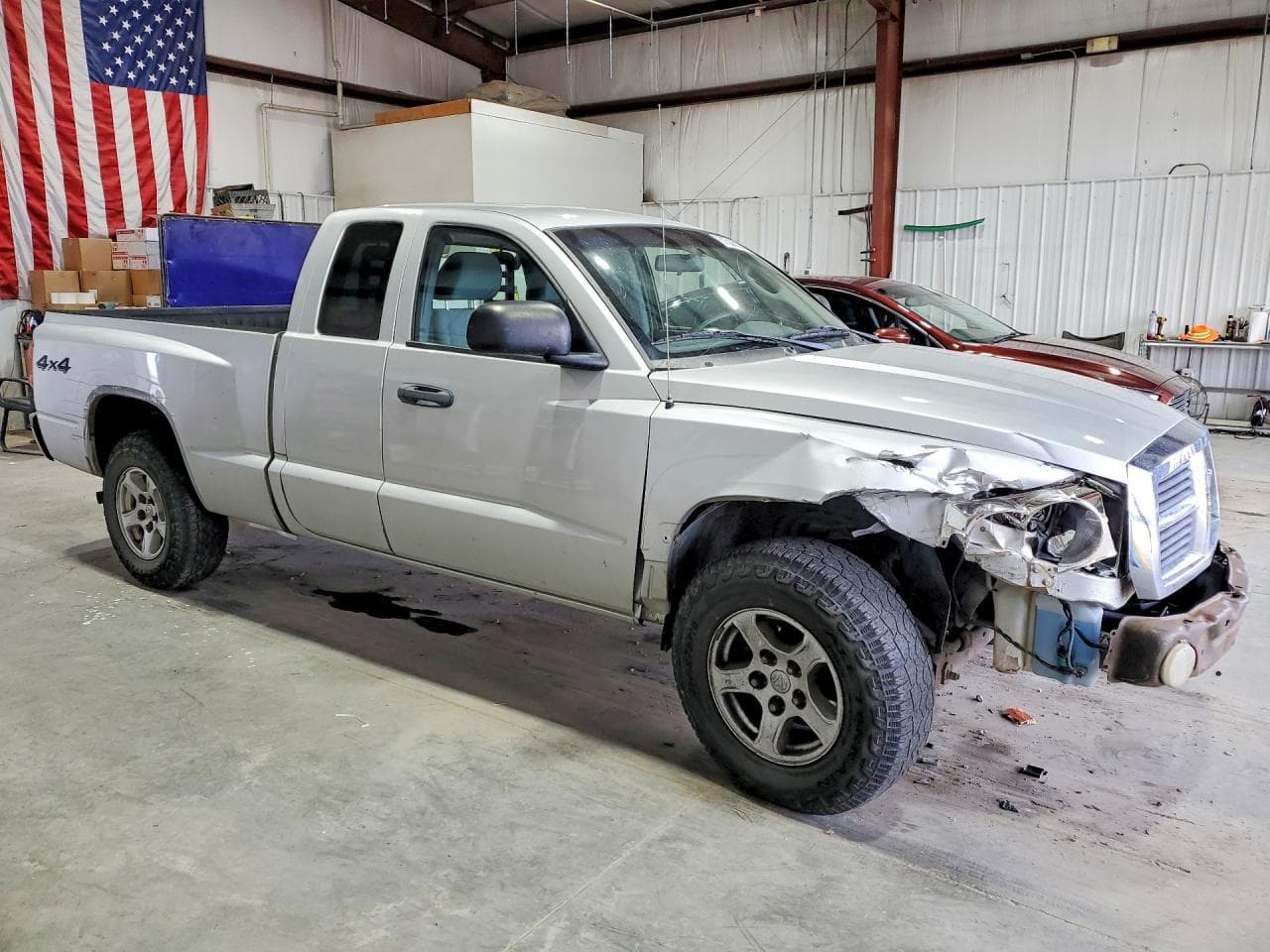 2005 Dodge Dakota Slt - foto 4