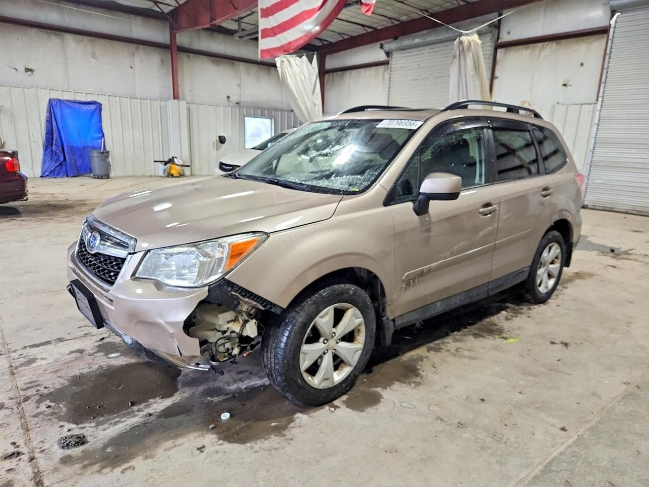 2015 Subaru Forester 2.5I Premium
