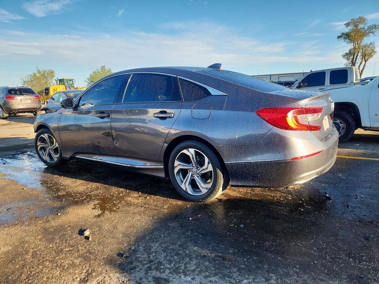2018 Honda Accord Exl - foto 2
