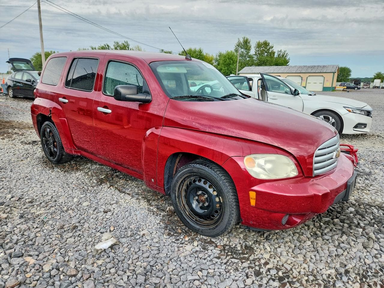 2006 Chevrolet Hhr Ls - foto 4