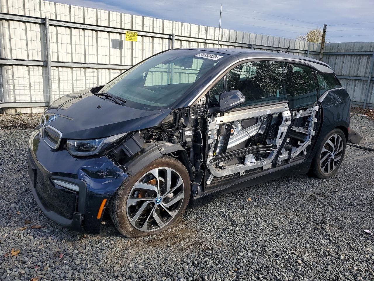 BMW i3 2019 z USA