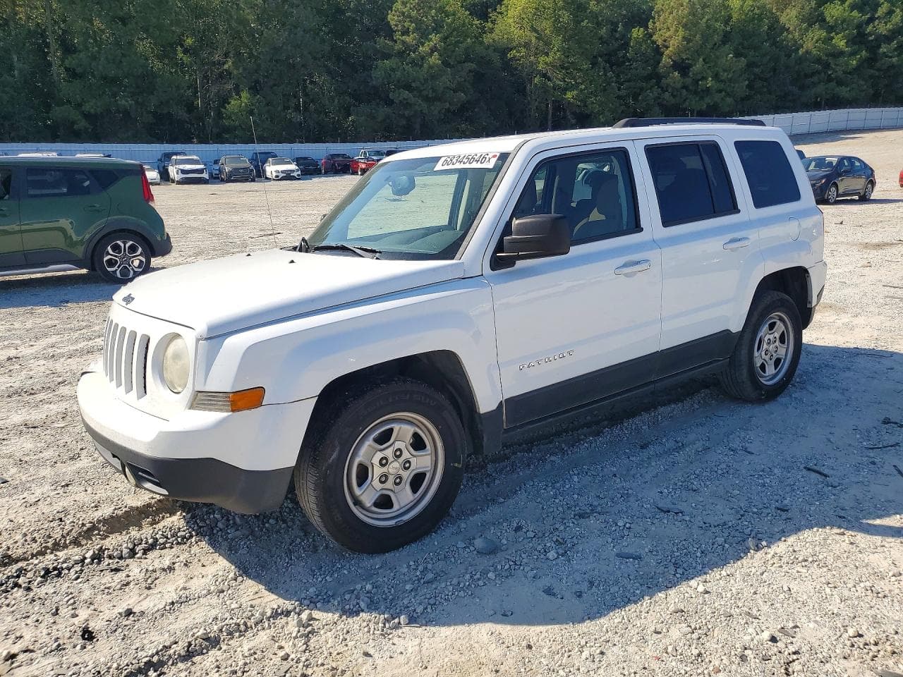 2014 Jeep Patriot Sport