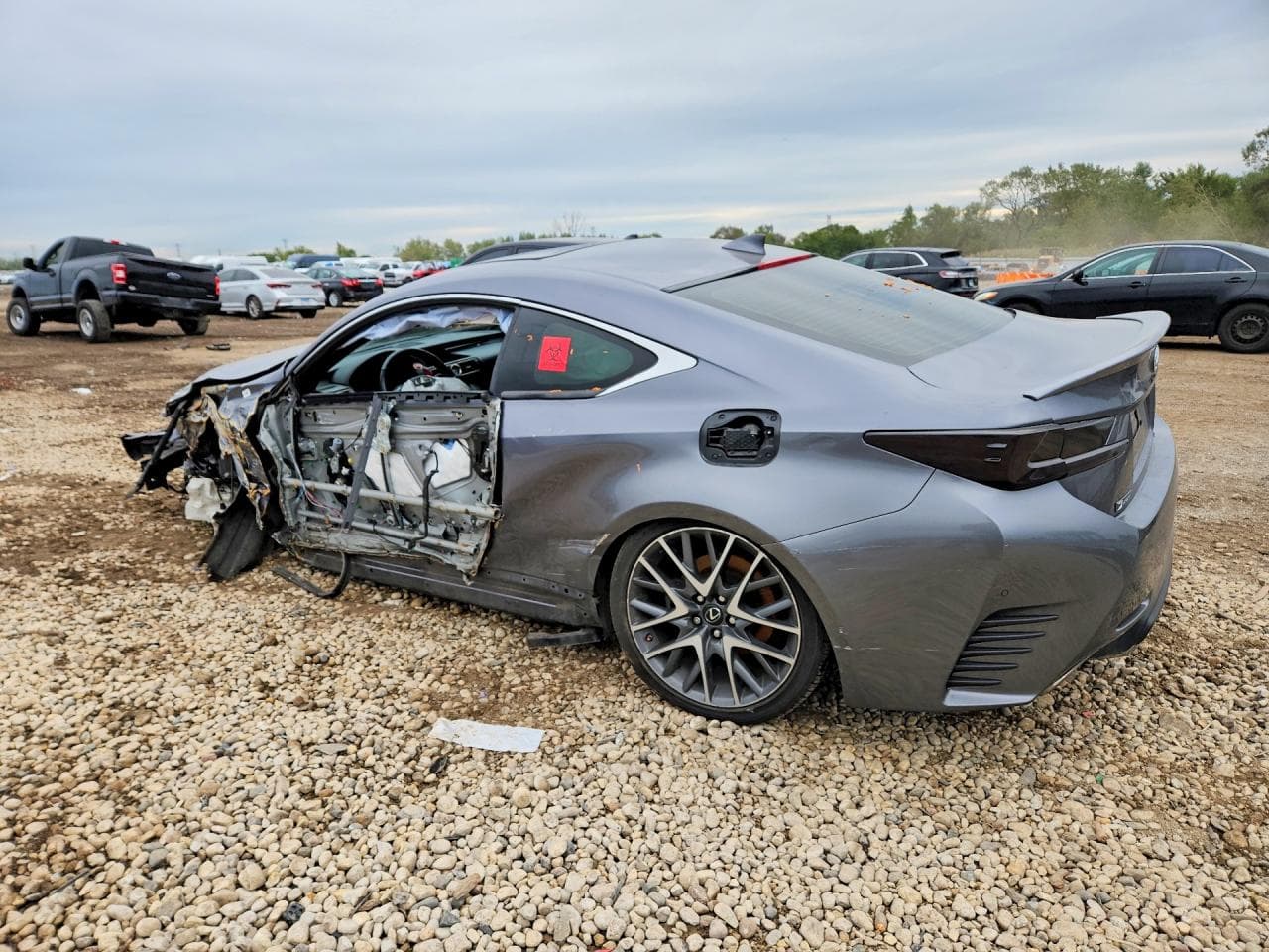 2015 Lexus Rc 350 - foto 2
