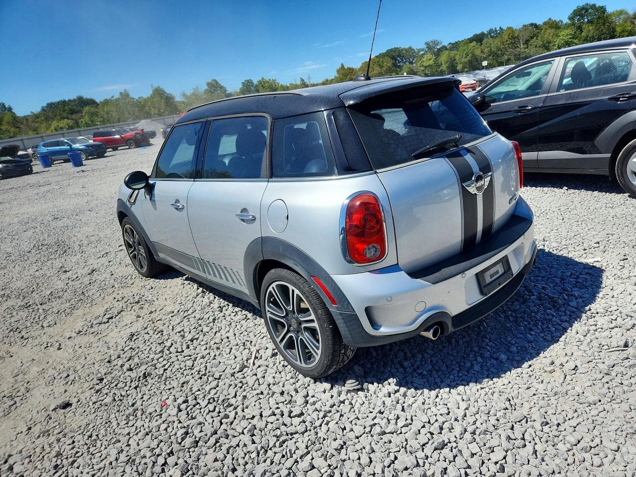 2012 Mini Cooper S Countryman - foto 2