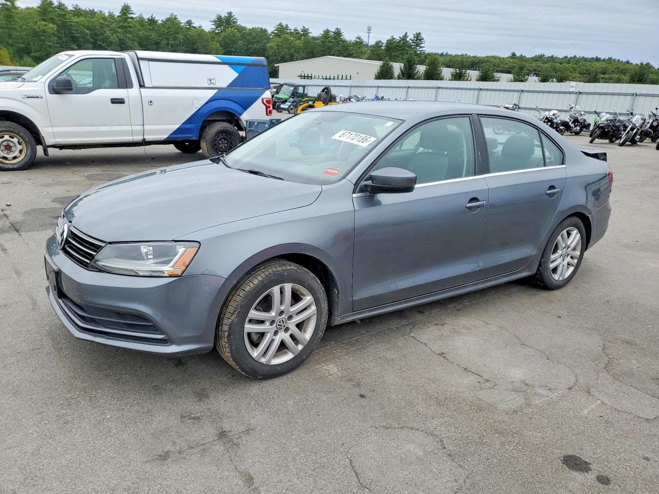 2017 Volkswagen Jetta S