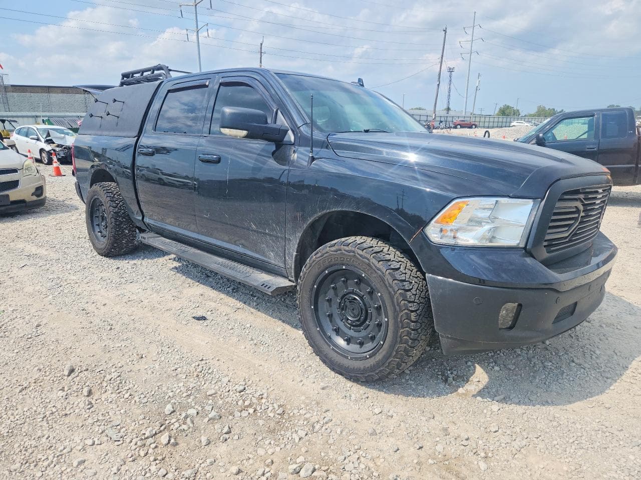 2017 Ram 1500 Slt - foto 4