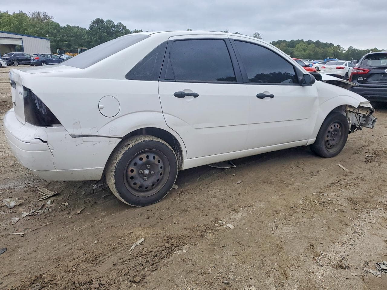 2006 Ford Focus Zx4 - foto 3