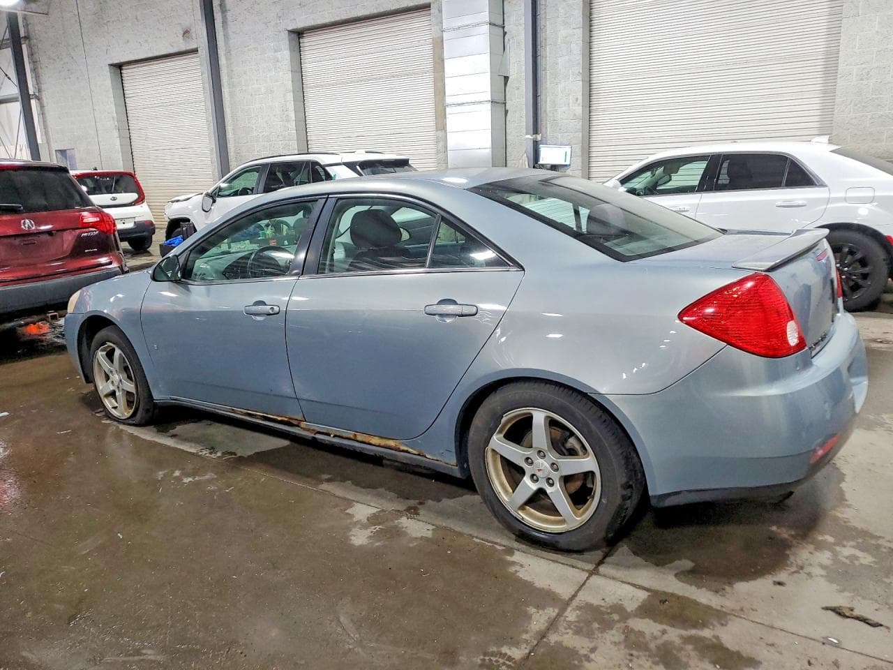 2008 Pontiac G6 Base - foto 2