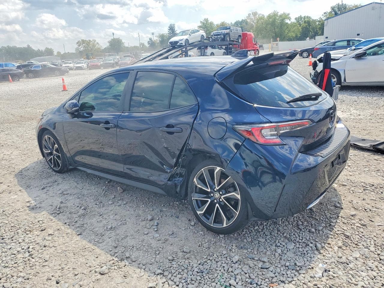 2022 Toyota Corolla Xse - foto 2