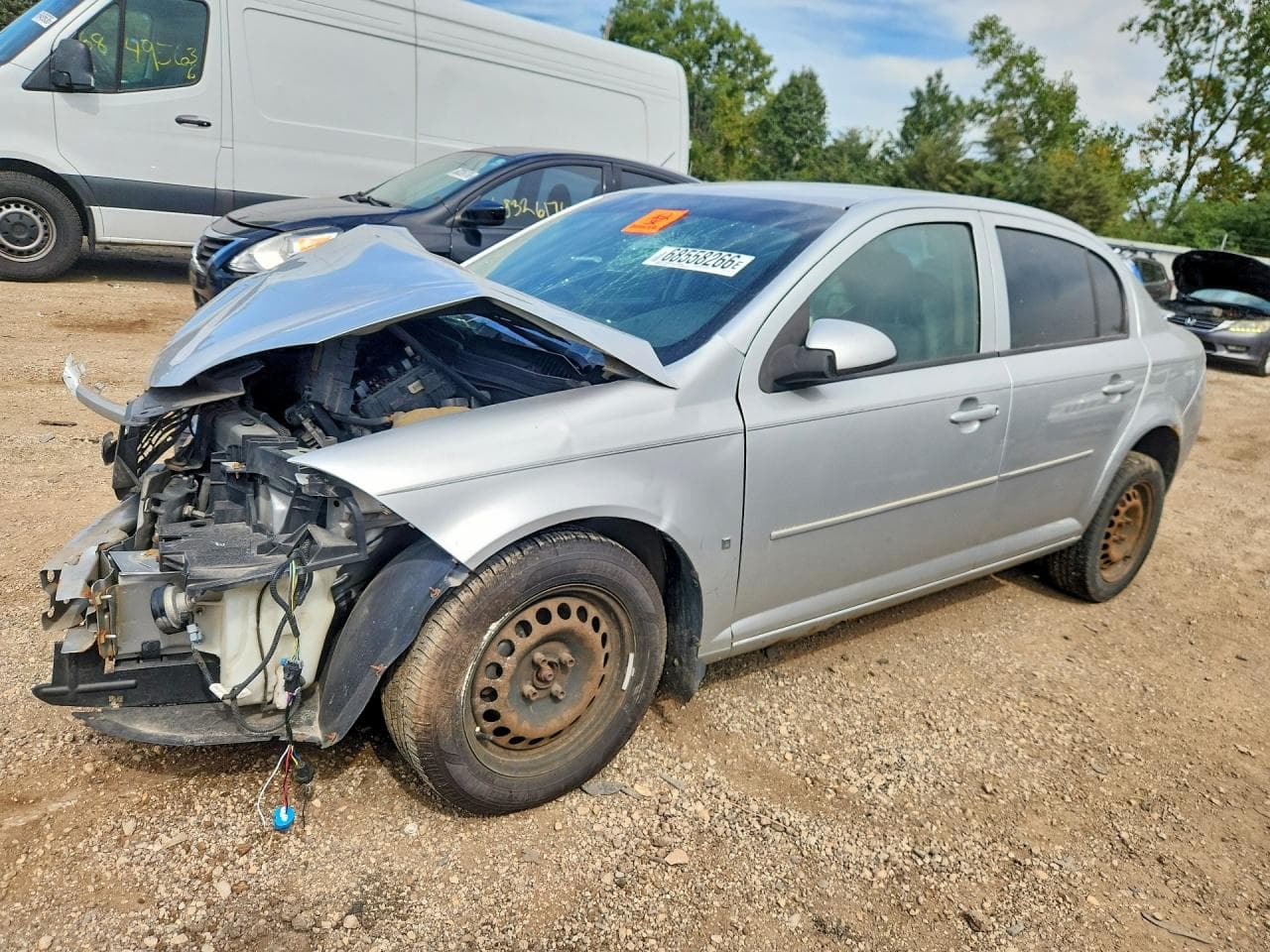 2009 Chevrolet Cobalt Lt