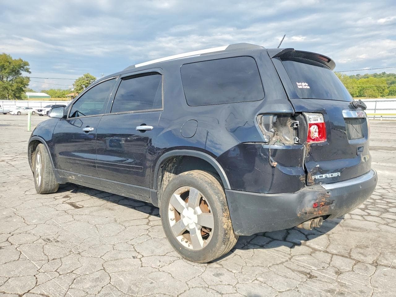 2012 GMC Acadia - foto 2