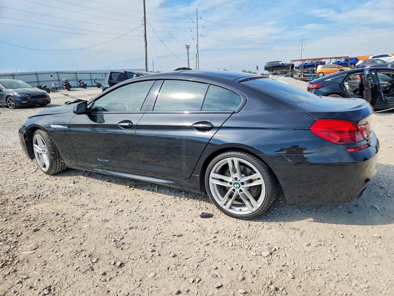 2014 BMW 650 Xi Gran Coupe - foto 2