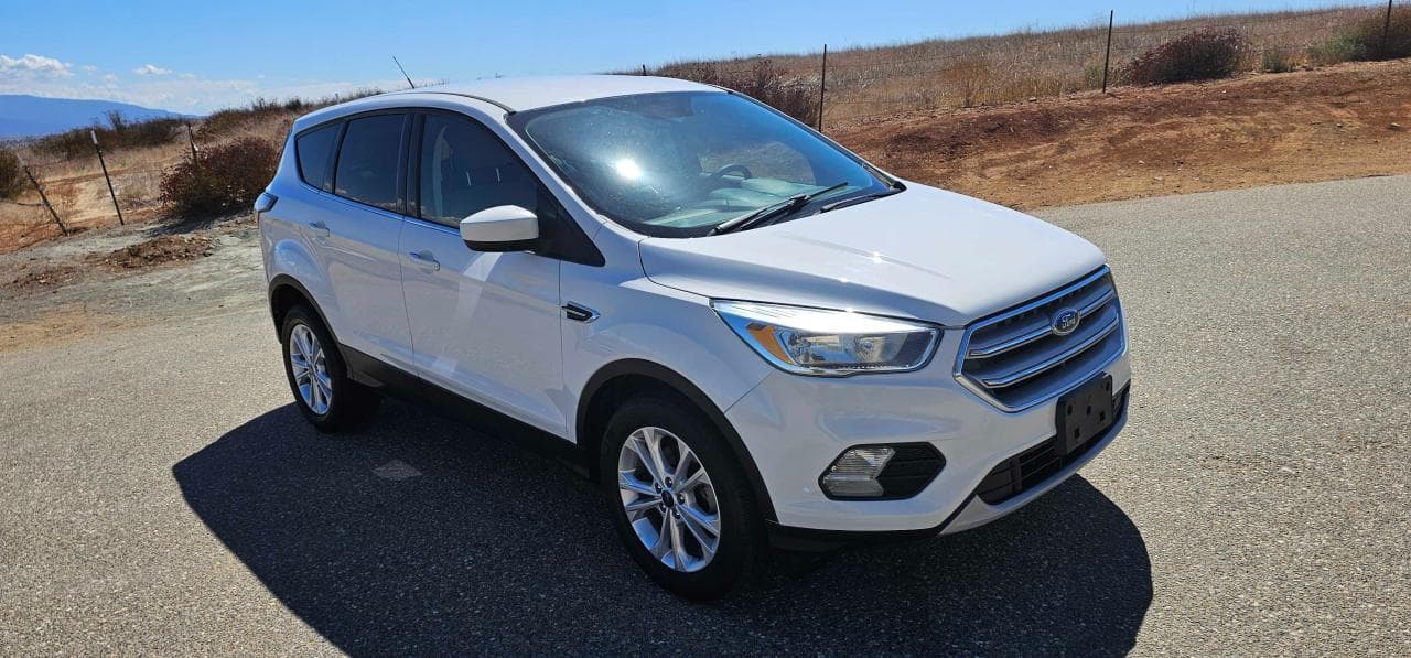 Ford Escape 2017 z USA