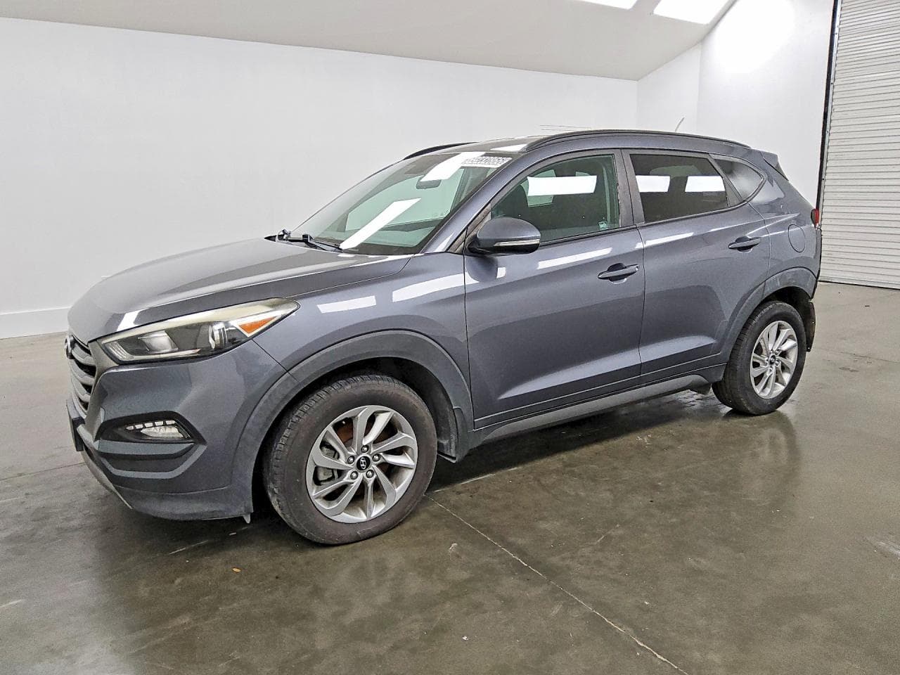 Hyundai Tucson 2016 z USA
