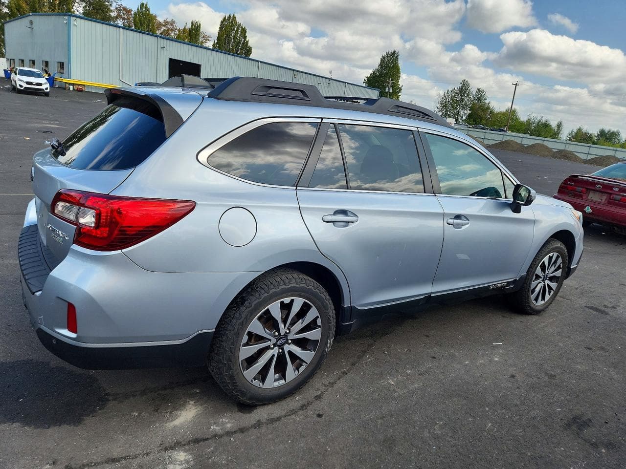 2017 Subaru Outback 2.5I Limited - foto 3